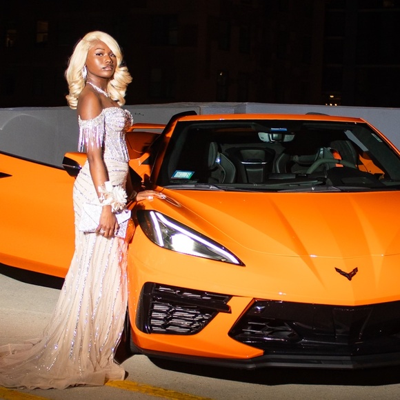 Prom Dress - Picture 3 of 7